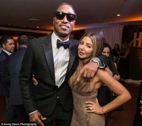 larsa pippen affair with future